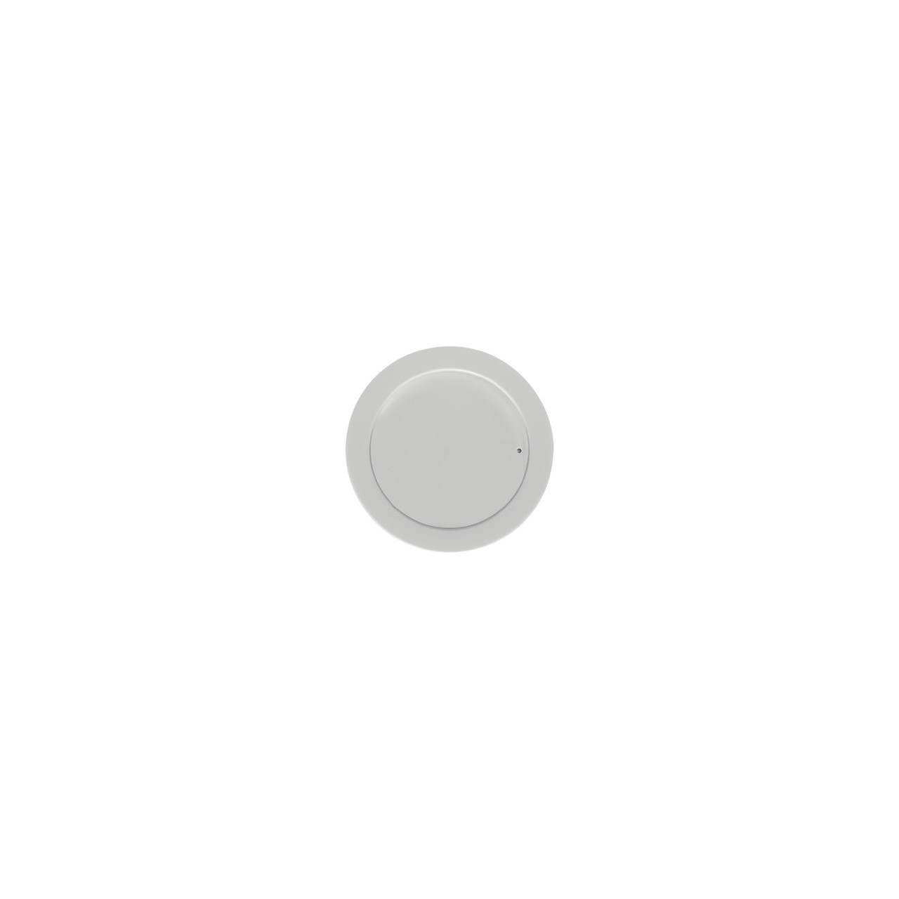 Dialog Invita, Deckel ø 87 mm grau